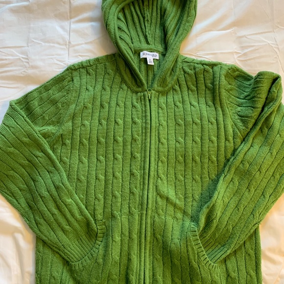 Hooded Cardigans - Picture 7 of 10